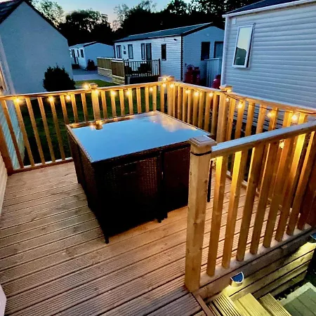 Holiday home Discover, Enjoy Ultra-fast Starlink Wifi Carlisle (Cumbria)